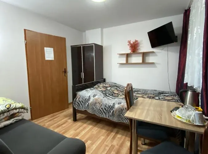 Ubytování v soukromí I Aga Centrum Visla