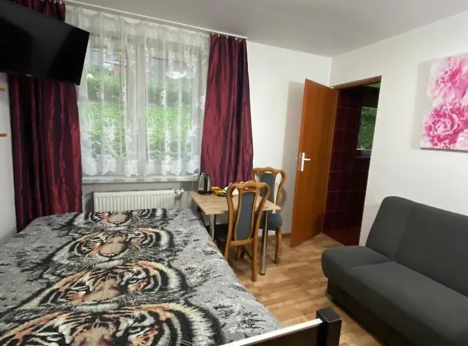 Ubytování v soukromí I Aga Centrum Visla