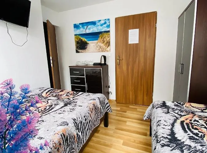 I Aga Centrum Ubytování v soukromí