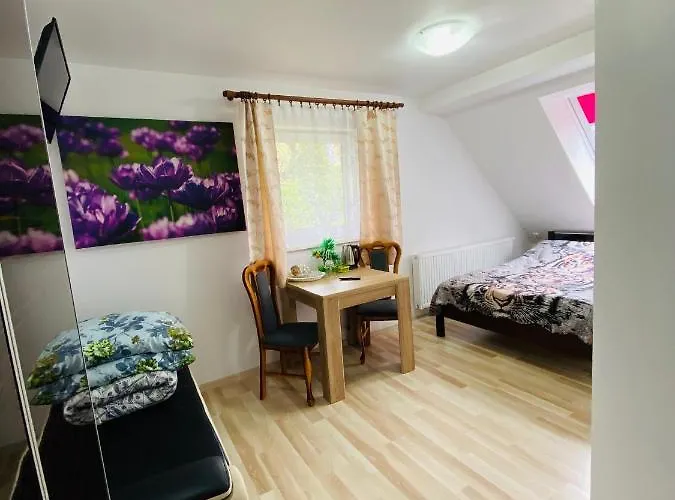 Ubytování v soukromí I Aga Centrum