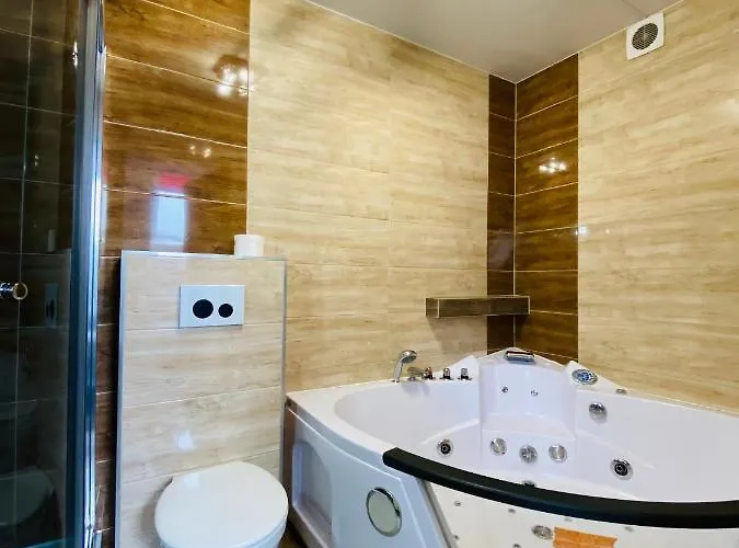 Ubytování v soukromí I Aga Centrum