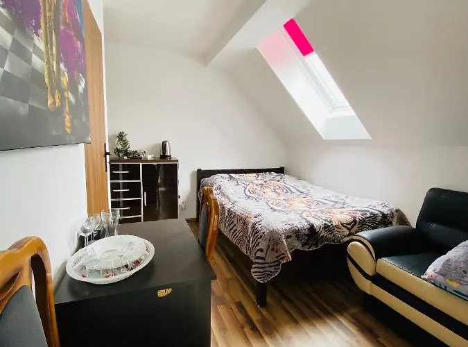 Ubytování v soukromí I Aga Centrum