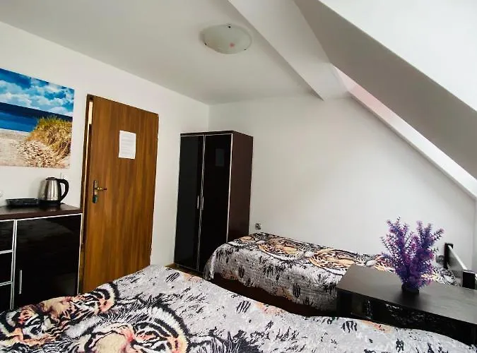 I Aga Centrum ויסלאו