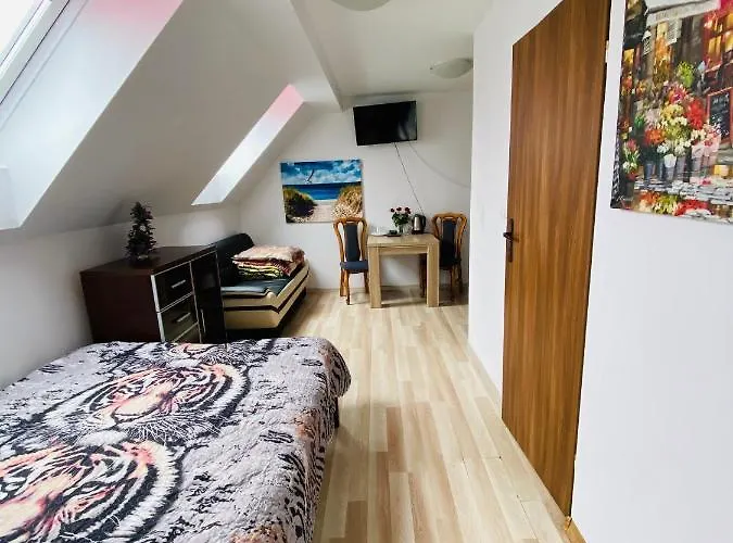 Ubytování v soukromí I Aga Centrum