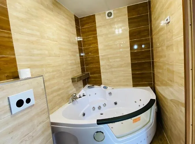 I Aga Centrum Ubytování v soukromí Visla