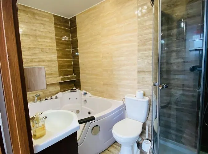 I Aga Centrum Ubytování v soukromí Visla