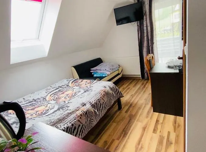 I Aga Centrum בית אירוח ויסלאו