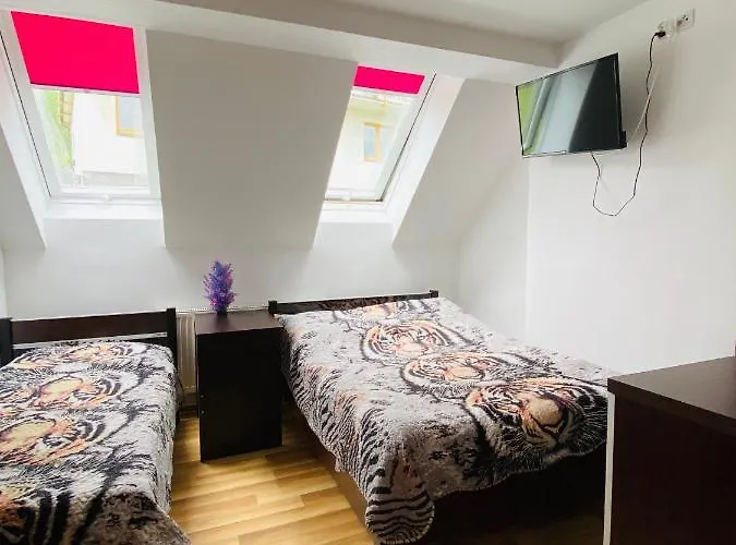 Ubytování v soukromí I Aga Centrum Visla