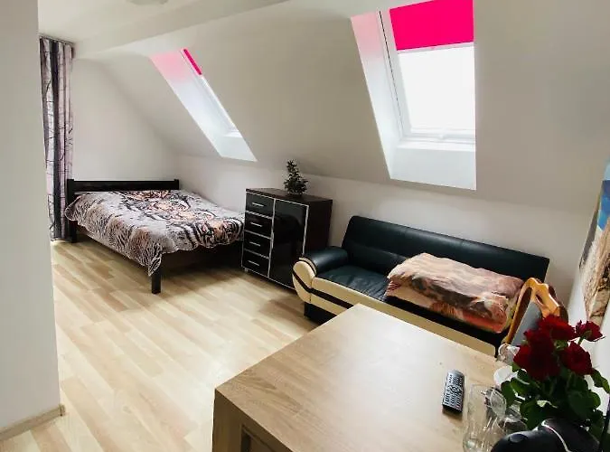 I Aga Centrum Ubytování v soukromí