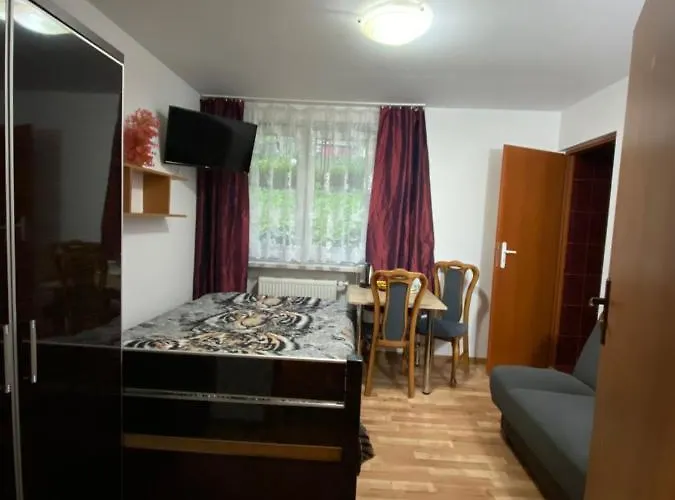 I Aga Centrum Ubytování v soukromí